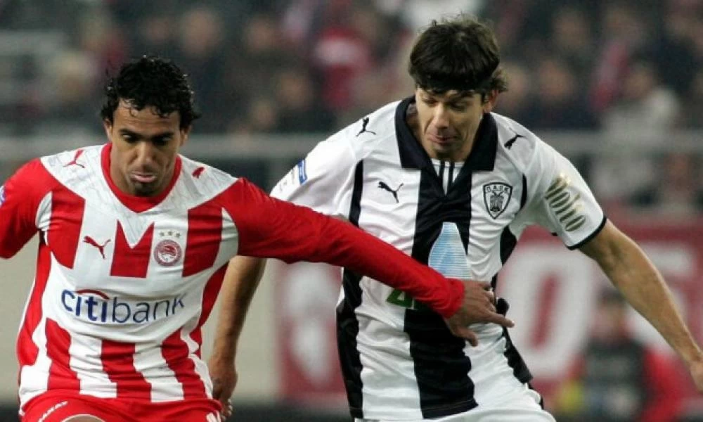 Ατάκες φωτιά από Πάμπλο Γκαρσία και Ντιόγκο για μία φάση 12 χρόνια μετά!